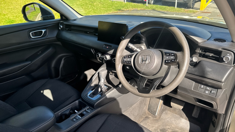 Honda HR-V 1.5 eHEV Elegance 5dr CVT Hybrid Hatchback